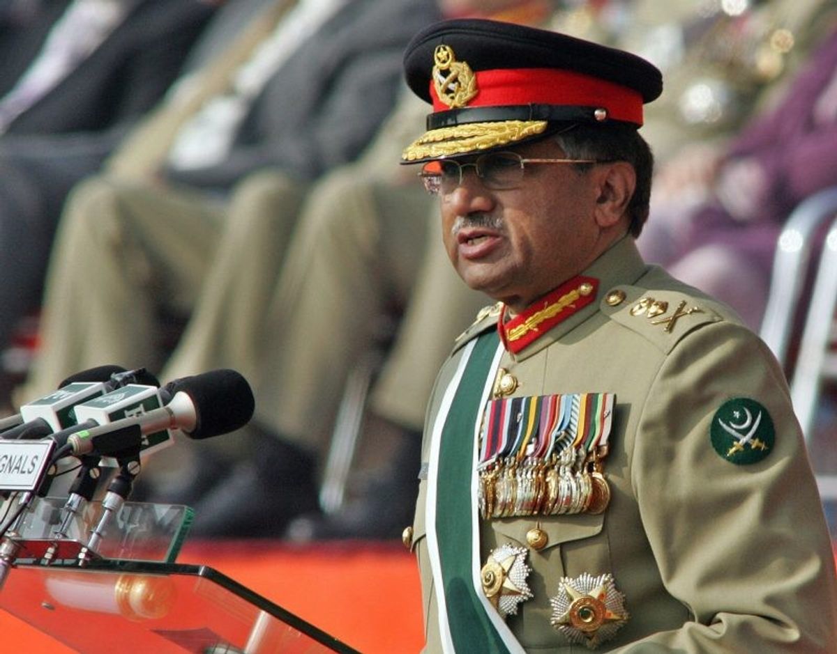 Pervez Musharraf: Architect of Kargil War, brought Pakistan and India to the brink of war