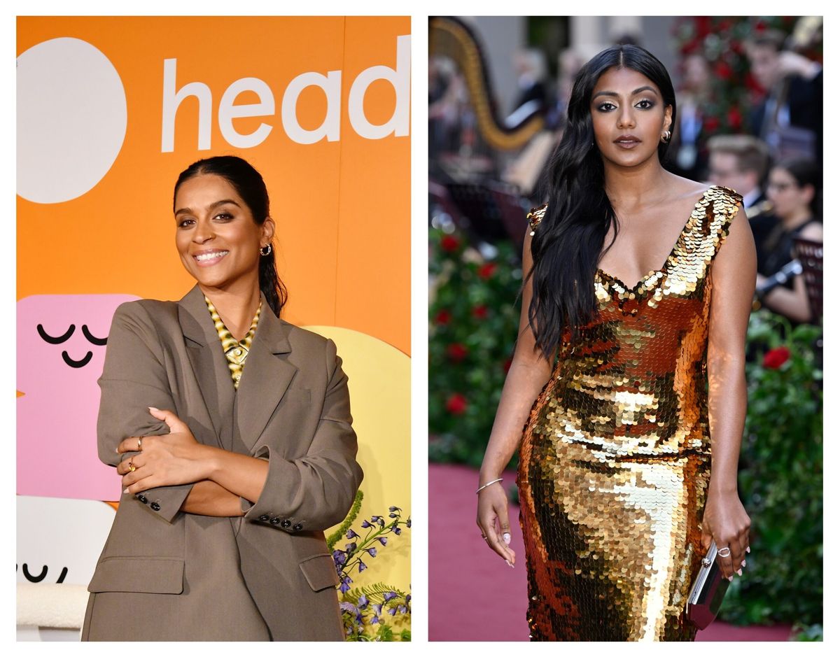 Lilly Singh, Charithra Chandran join hands for new series