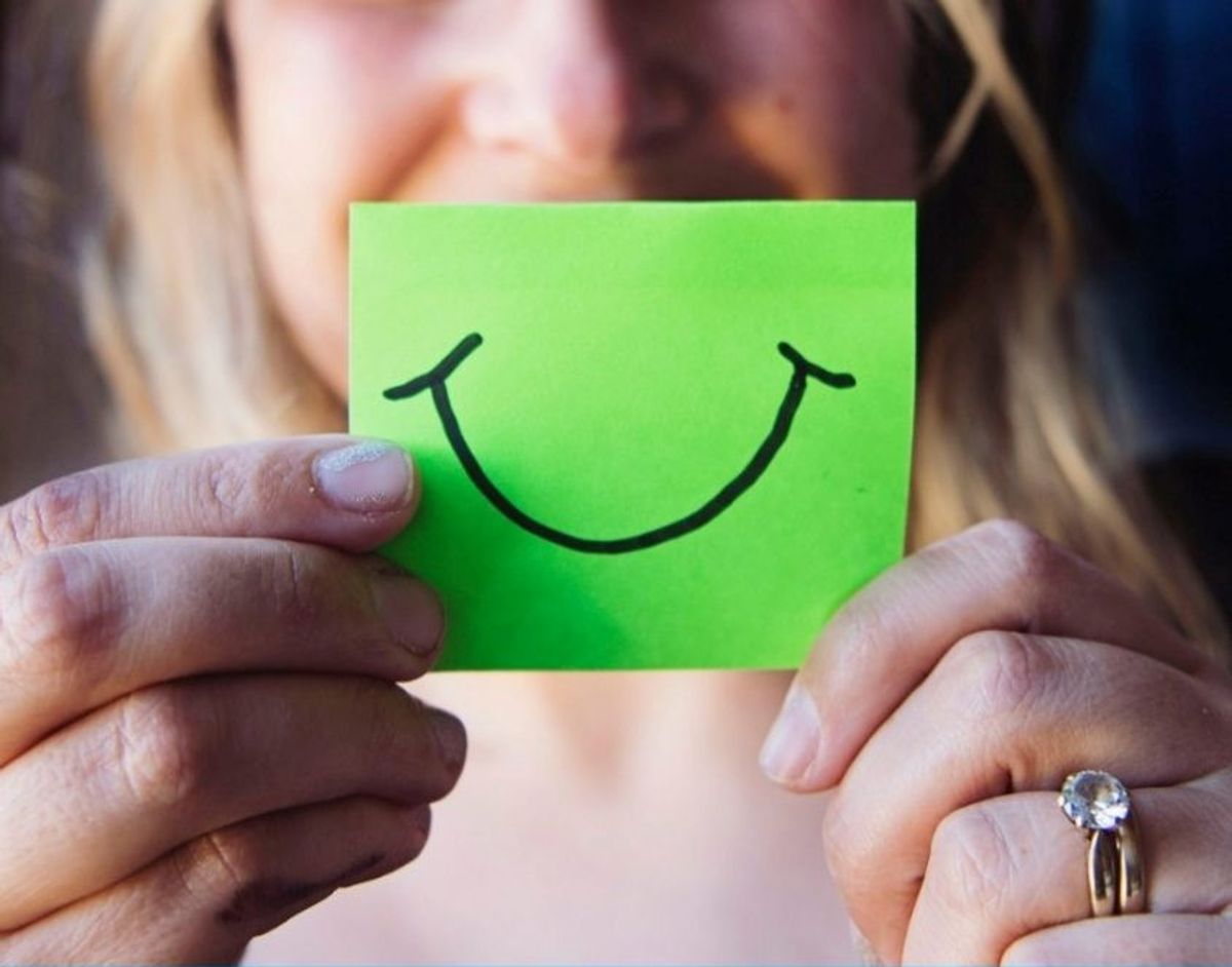 Luvbiotics promote oral hygiene for the upcoming National Smile Month