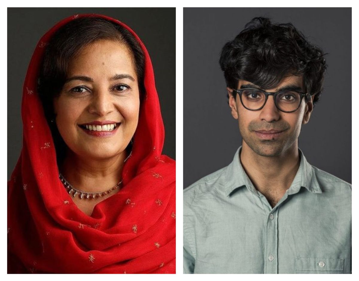 Lubna Kerr, Nikhil Vyas among winners at MGCfutures Bursaries