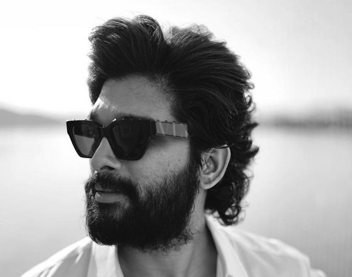 Allu Arjun tests positive for Covid-19, asks fans not to worry