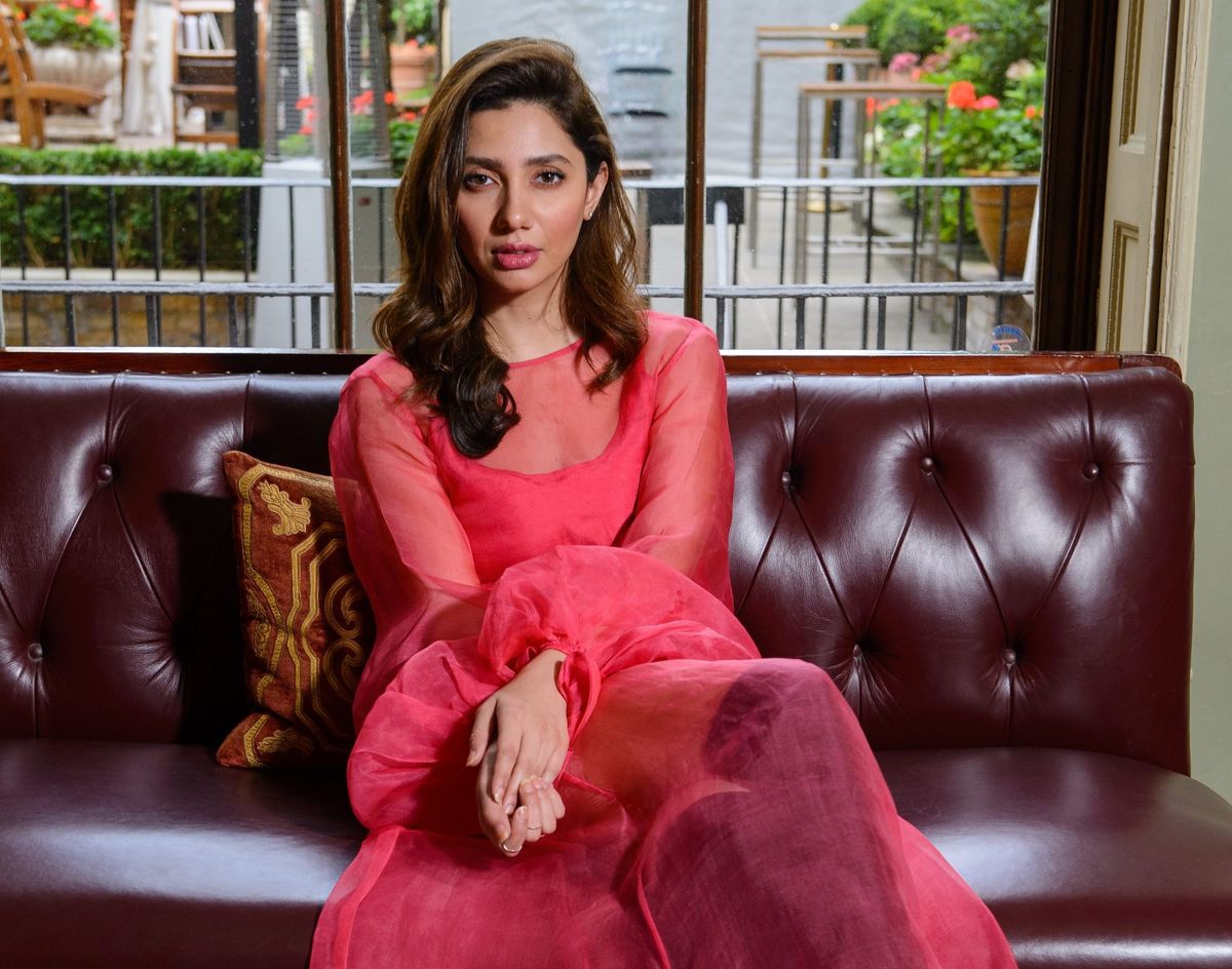 Mahira Khan talks about how patriarchy affects women