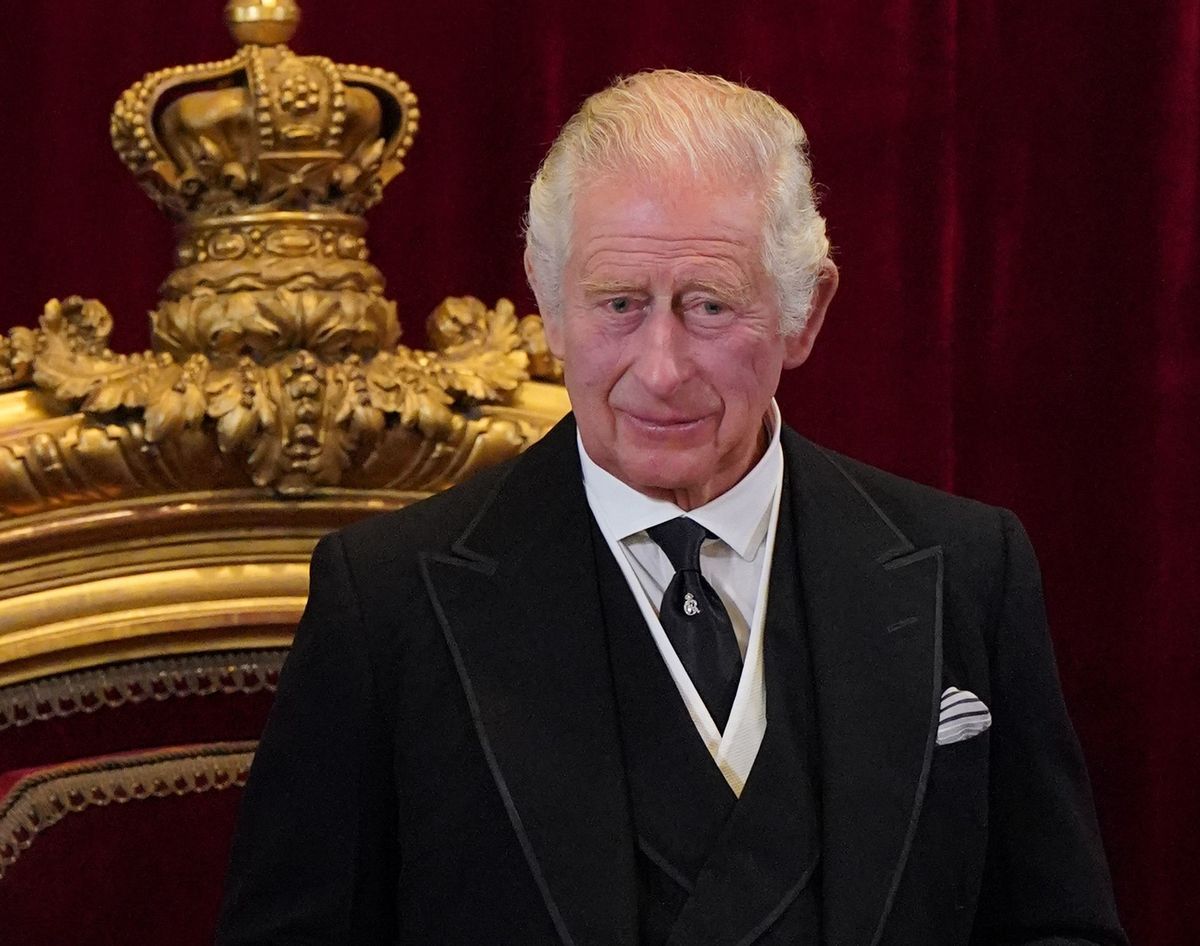 EXCLUSIVE: “King Charles be defender of all faiths”
