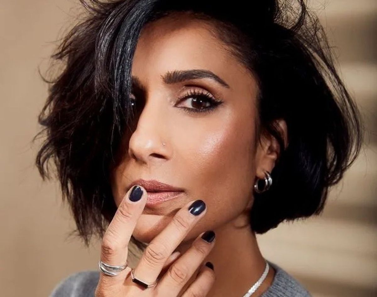 Anita Rani debuts jewellery range ‘Shakti’ with Carrie Elizabeth Jewellery