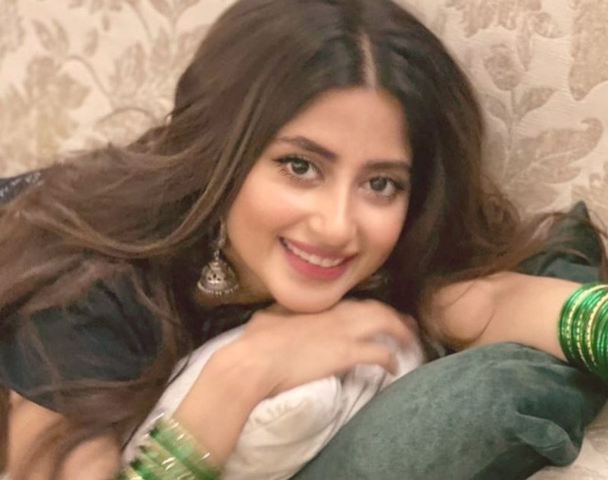 Pakistani actress Sajal Aly expresses her desire to have a home in India – more deets inside!