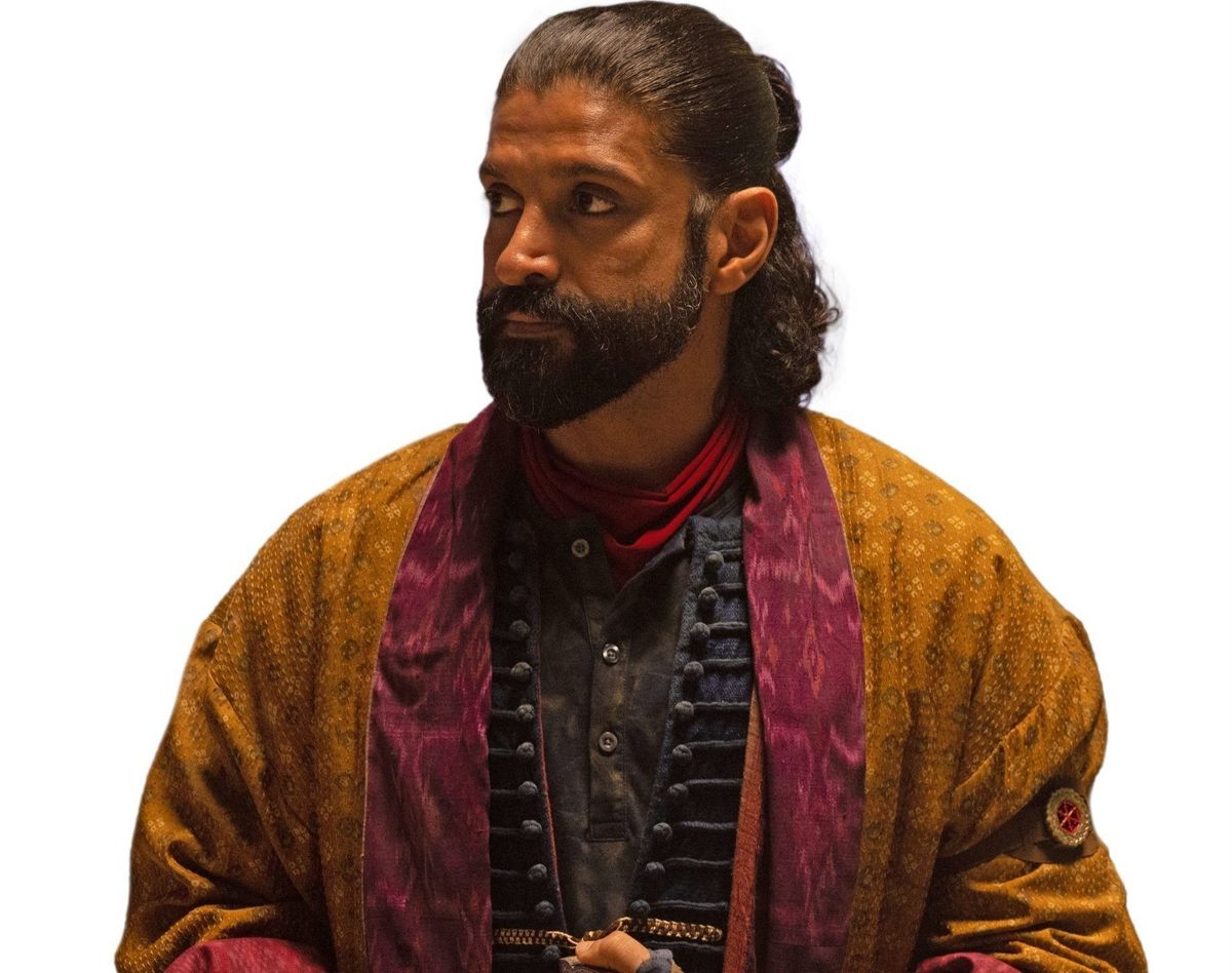 Farhan Akhtar: I felt like it was going to be kind of a landmark show on its own