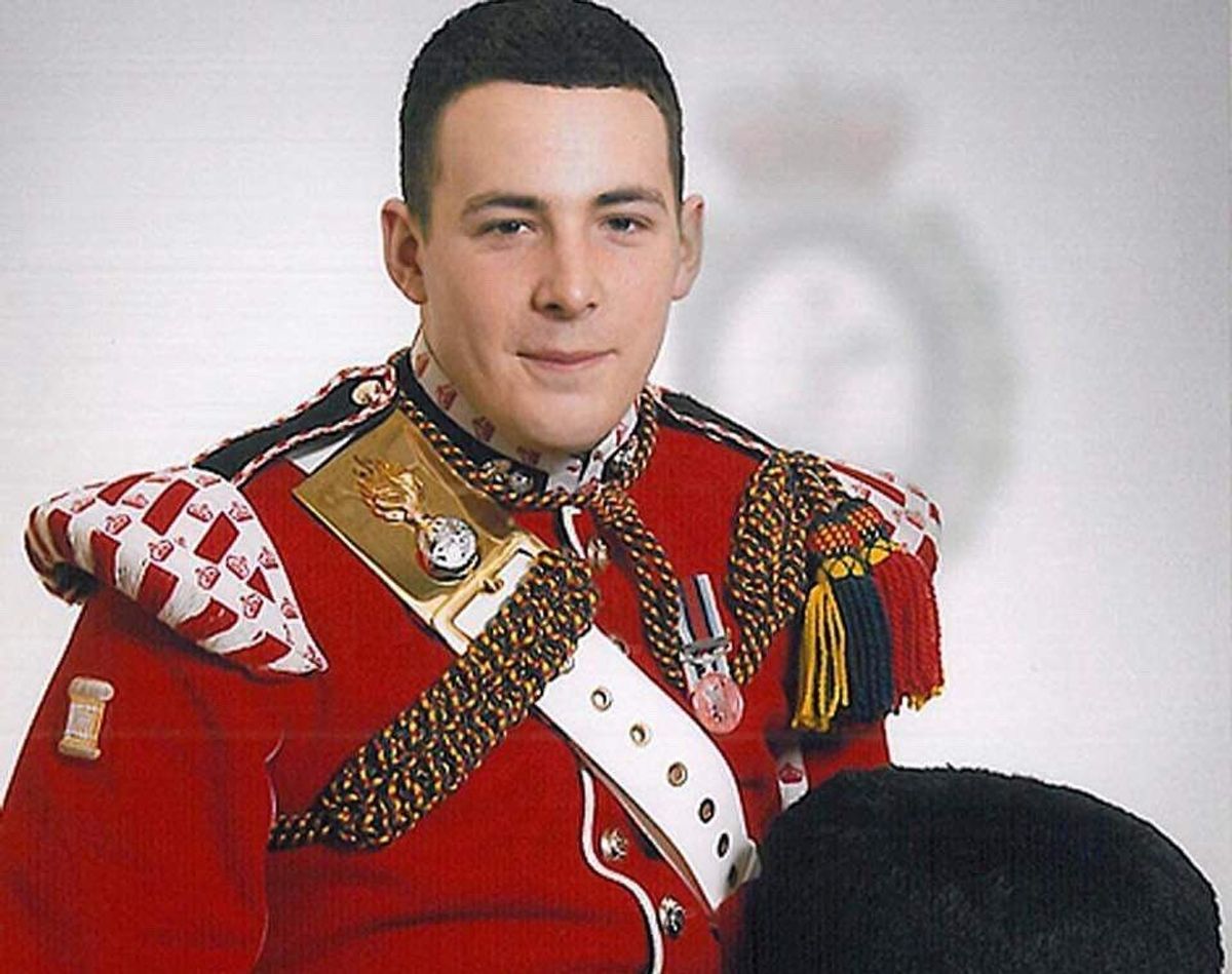 Let Lee Rigby’s name be remembered – and his killers’ forgotten