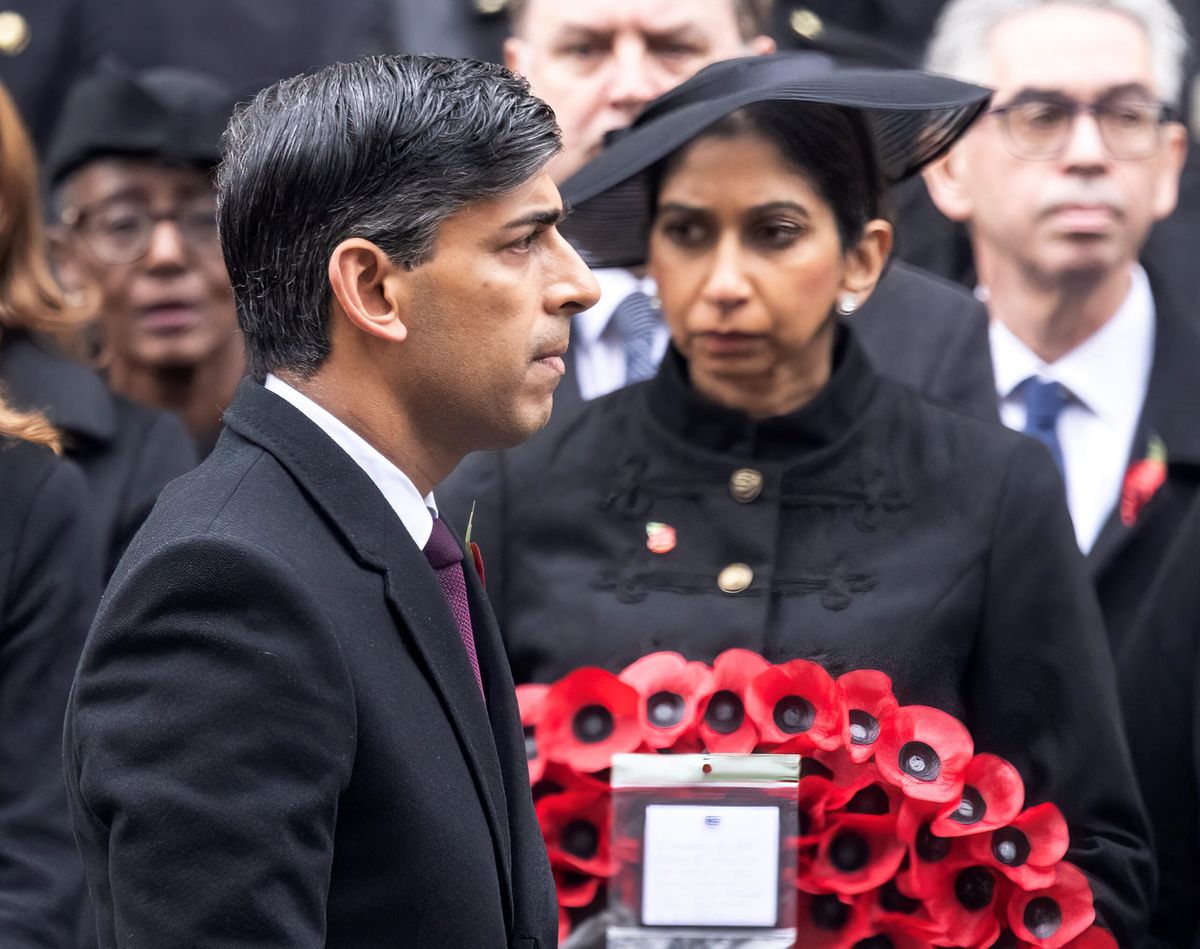 EXCLUSIVE: Prime minister right to sack Suella Braverman