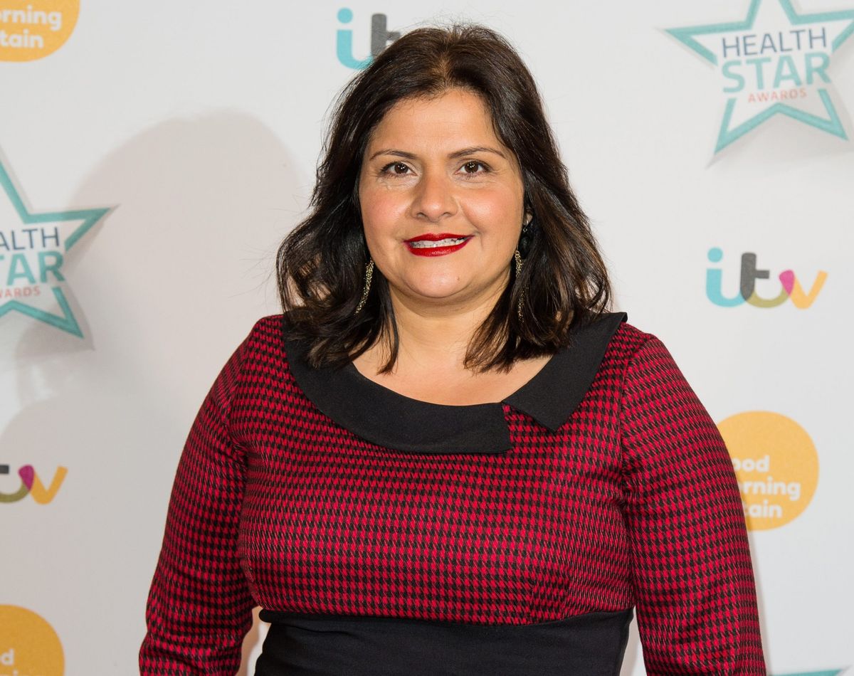 Nina Wadia recalls being asked for selfie while in labour