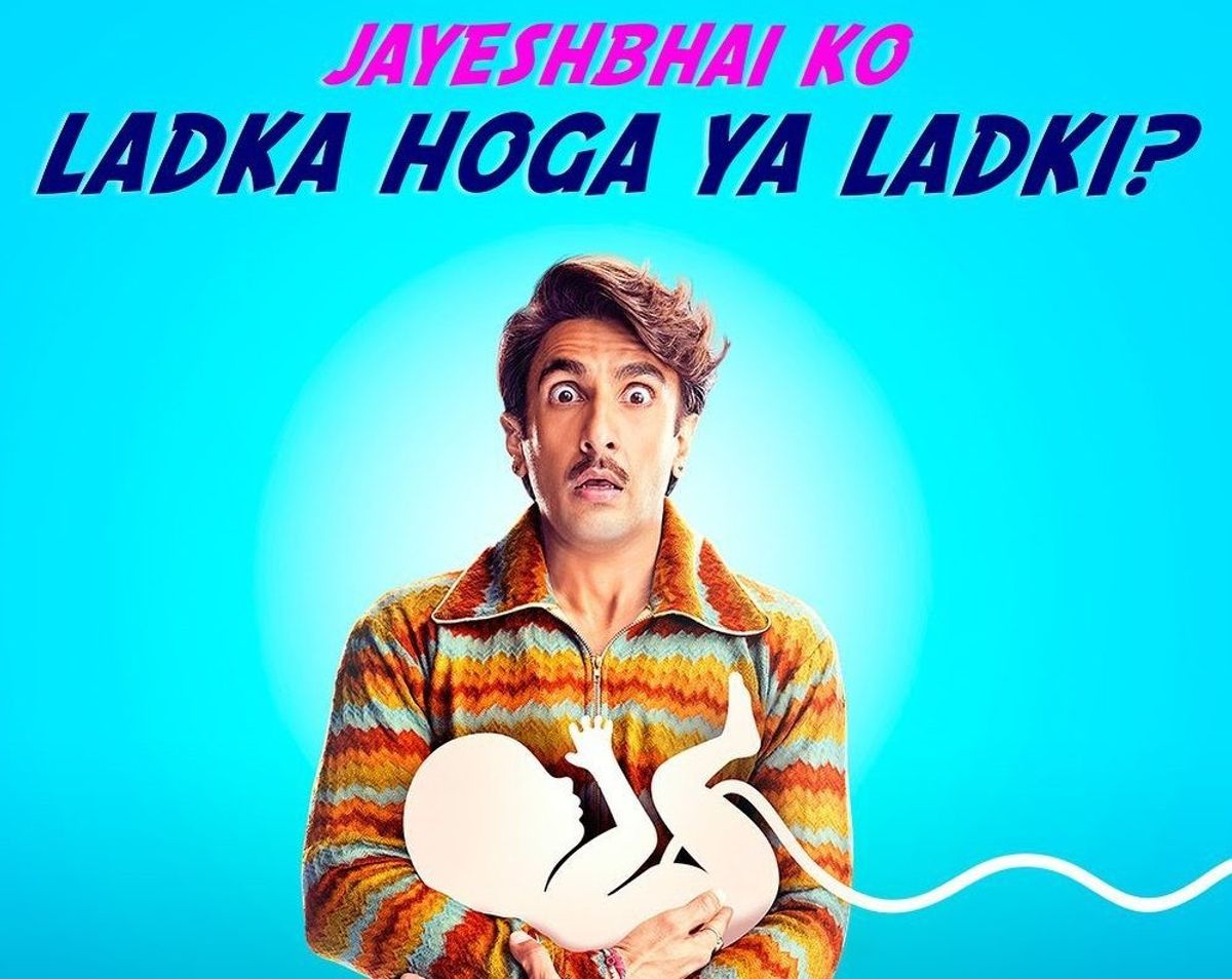 YRF unveils trailer of Ranveer Singh’s Jayeshbhai Jordaar