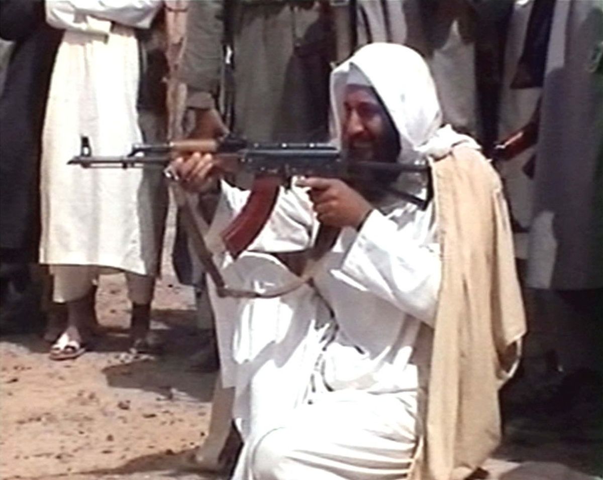 UK favoured ‘whacking’ Osama bin Laden nine months before 9/11 attacks: Policy papers