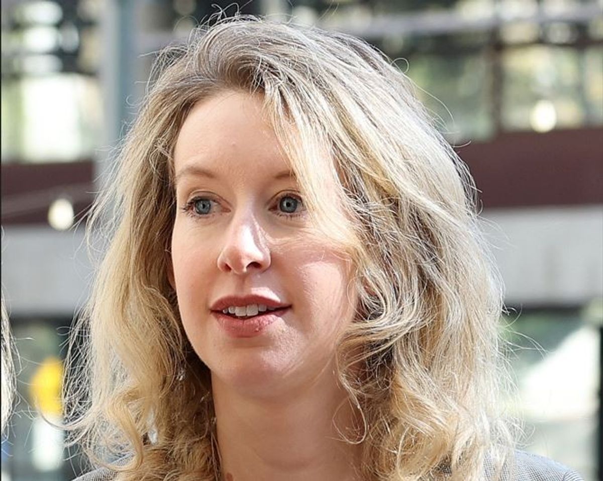 Elizabeth Holmes loses bid to stay out of prison