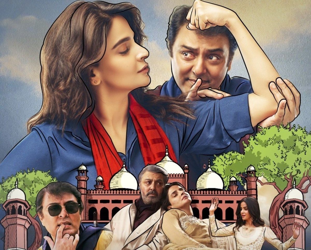 ZEE5 drops the trailer for next Zindagi original Mrs. & Mr. Shameem