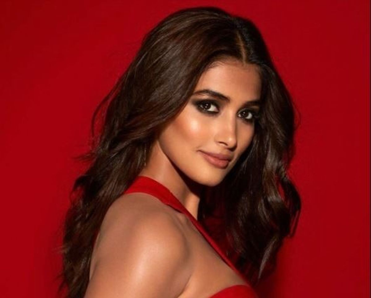 Praise be for Pooja Hegde
