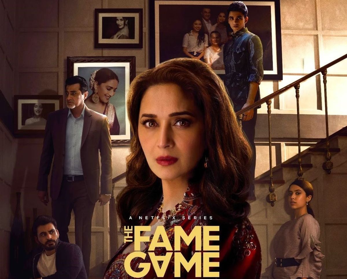 Madhuri Dixit debut web show renamed The Fame Game