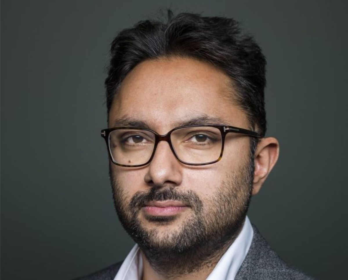 Sathnam Sanghera’s new book will be published in June