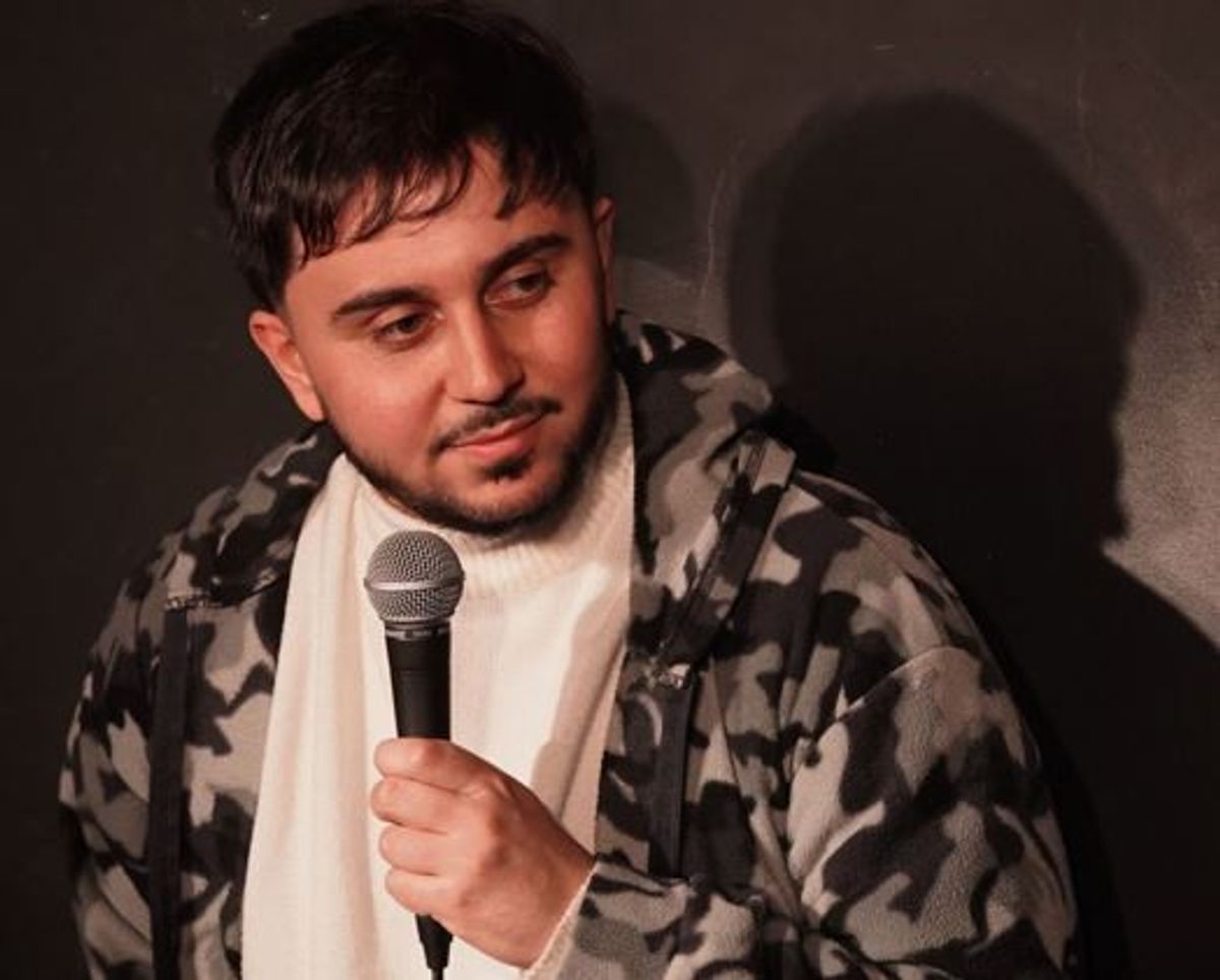 Muhsin Yesilada: Most of my jokes are based on real conversations