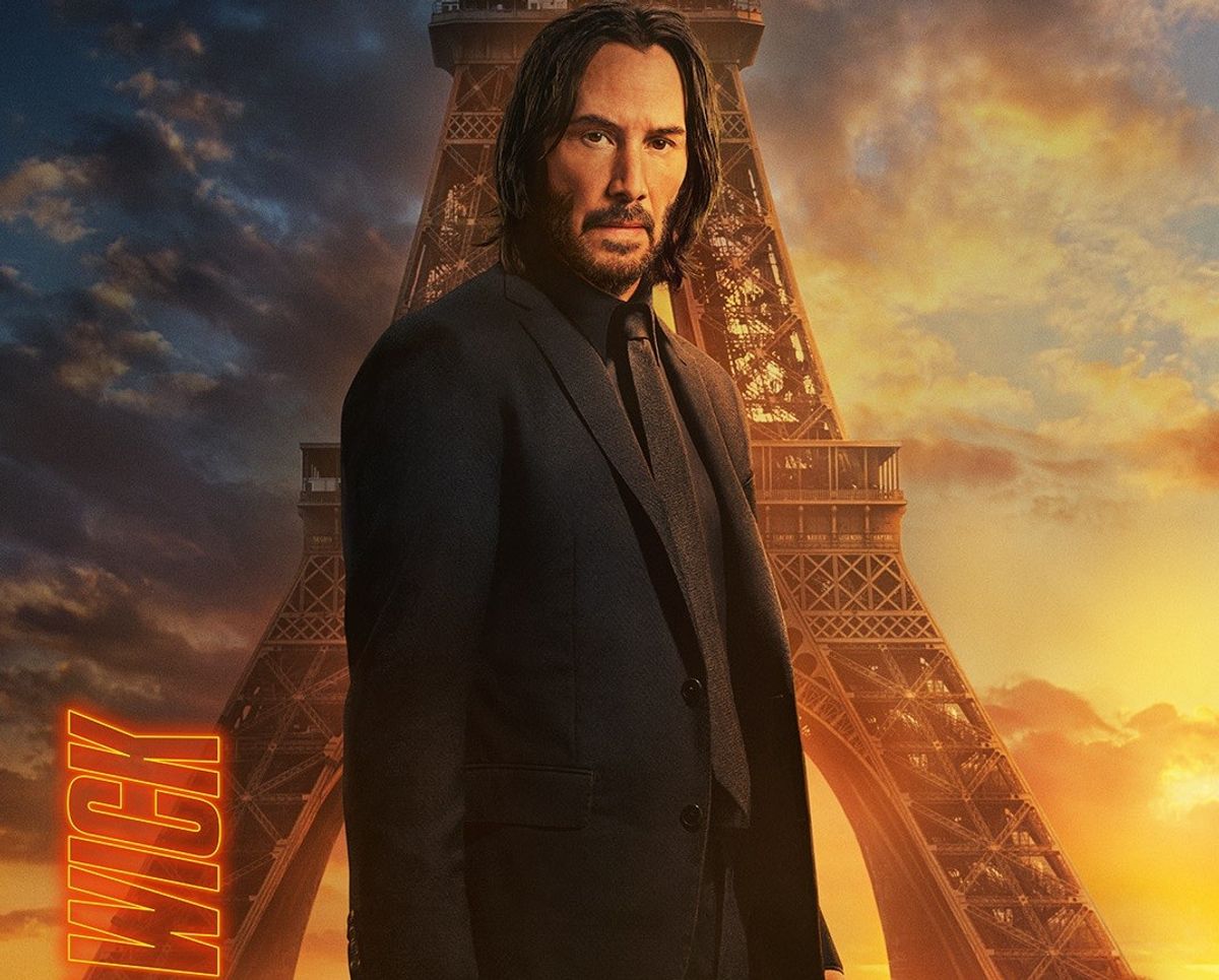 Lionsgate releases John Wick: Chapter 4 character posters