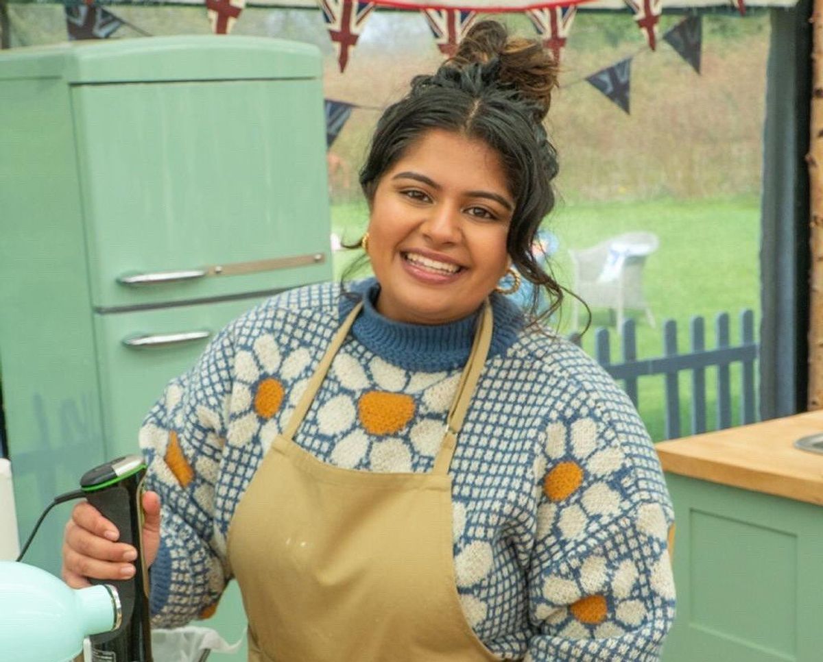‘Great British Bake Off’: Dana Conway becomes sixth contestant to be eliminated