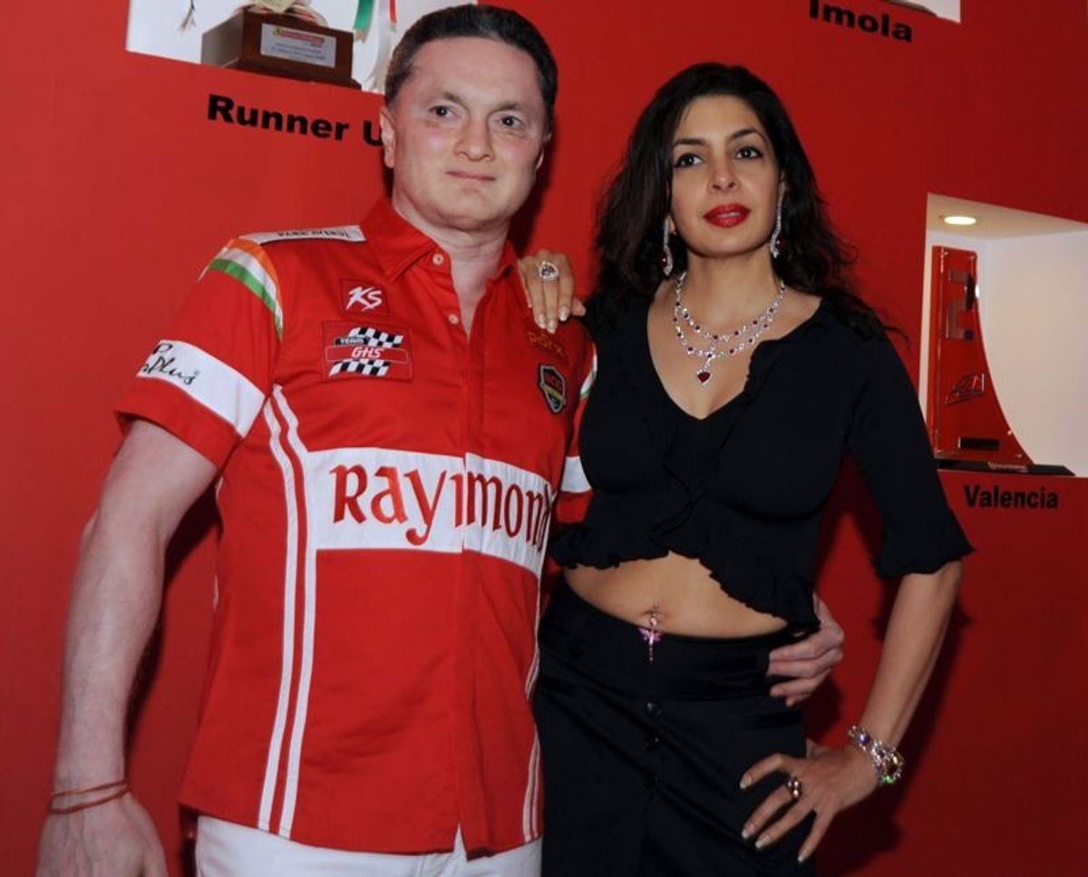 Legal battle threatens Indian tycoon Singhania’s fortune