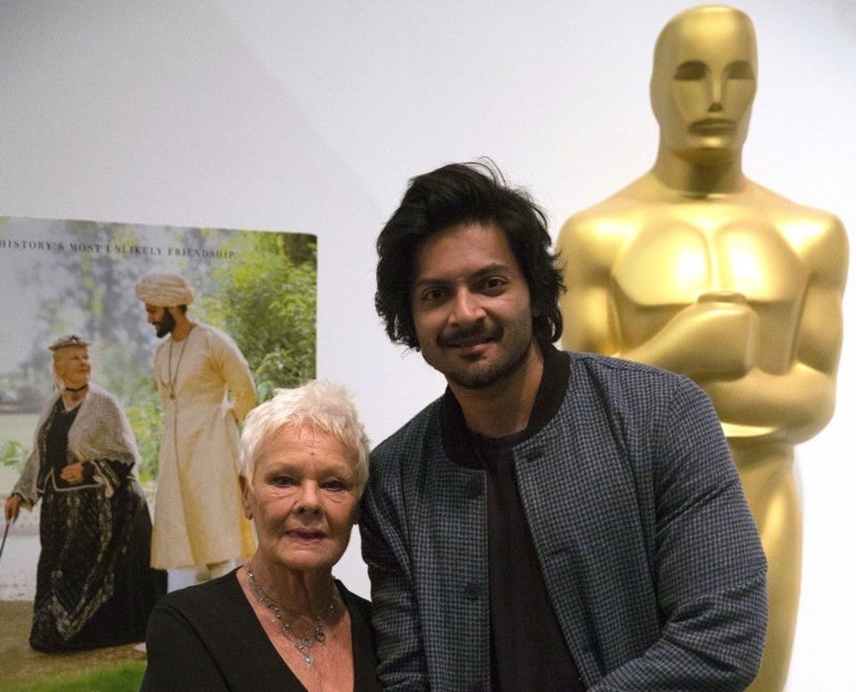 Excited and humbled: Ali Fazal on his next Hollywood film Afghan Dreamers