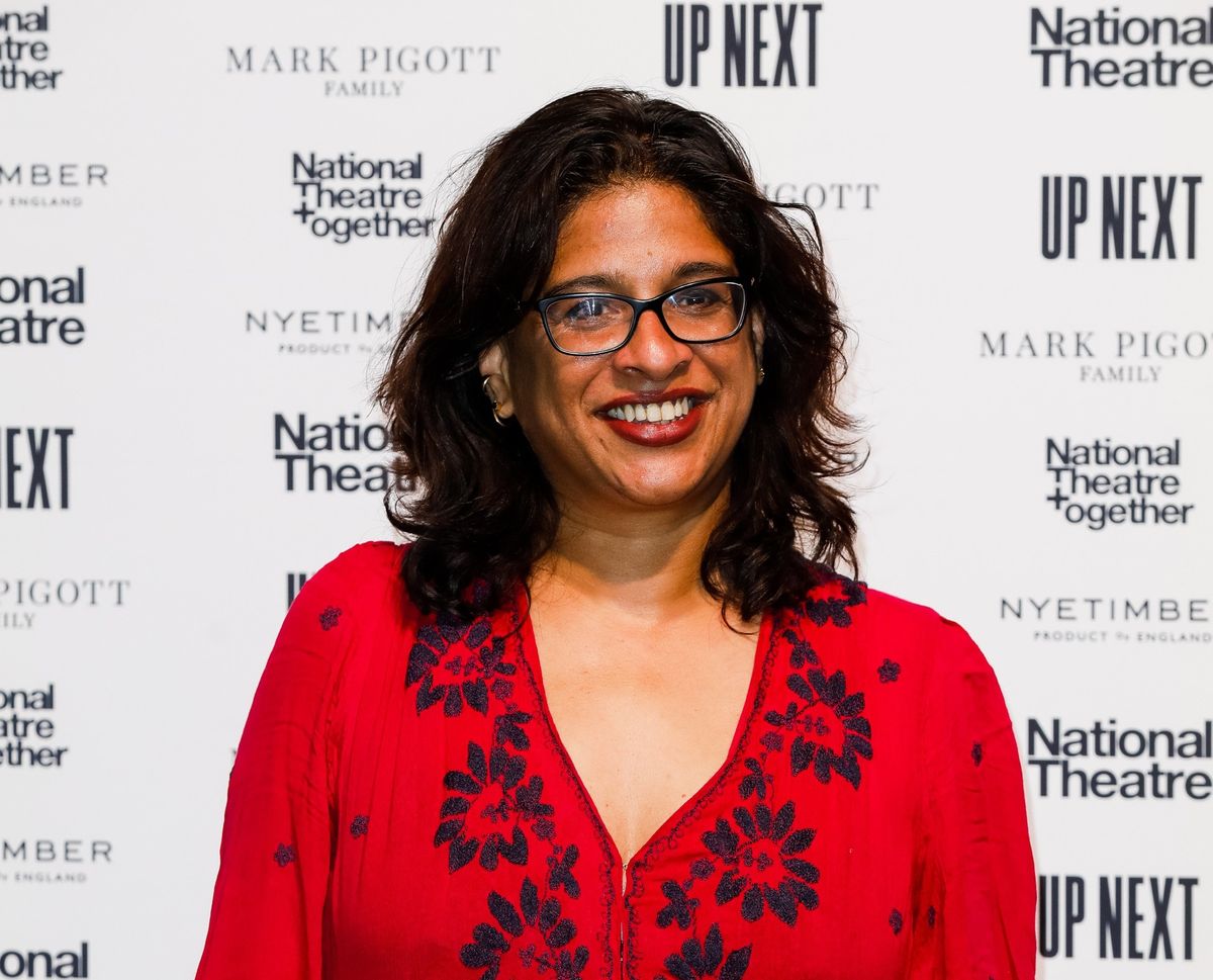 Indhu Rubasingham becomes first woman to lead National Theatre