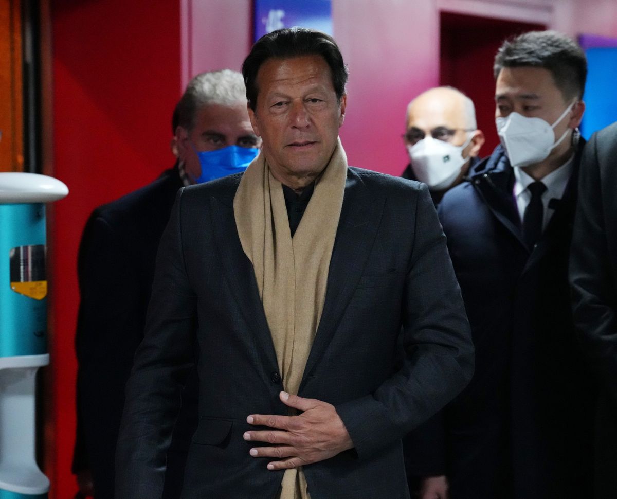 Pakistan ‘establishment’ closes ranks in crackdown on Imran Khan