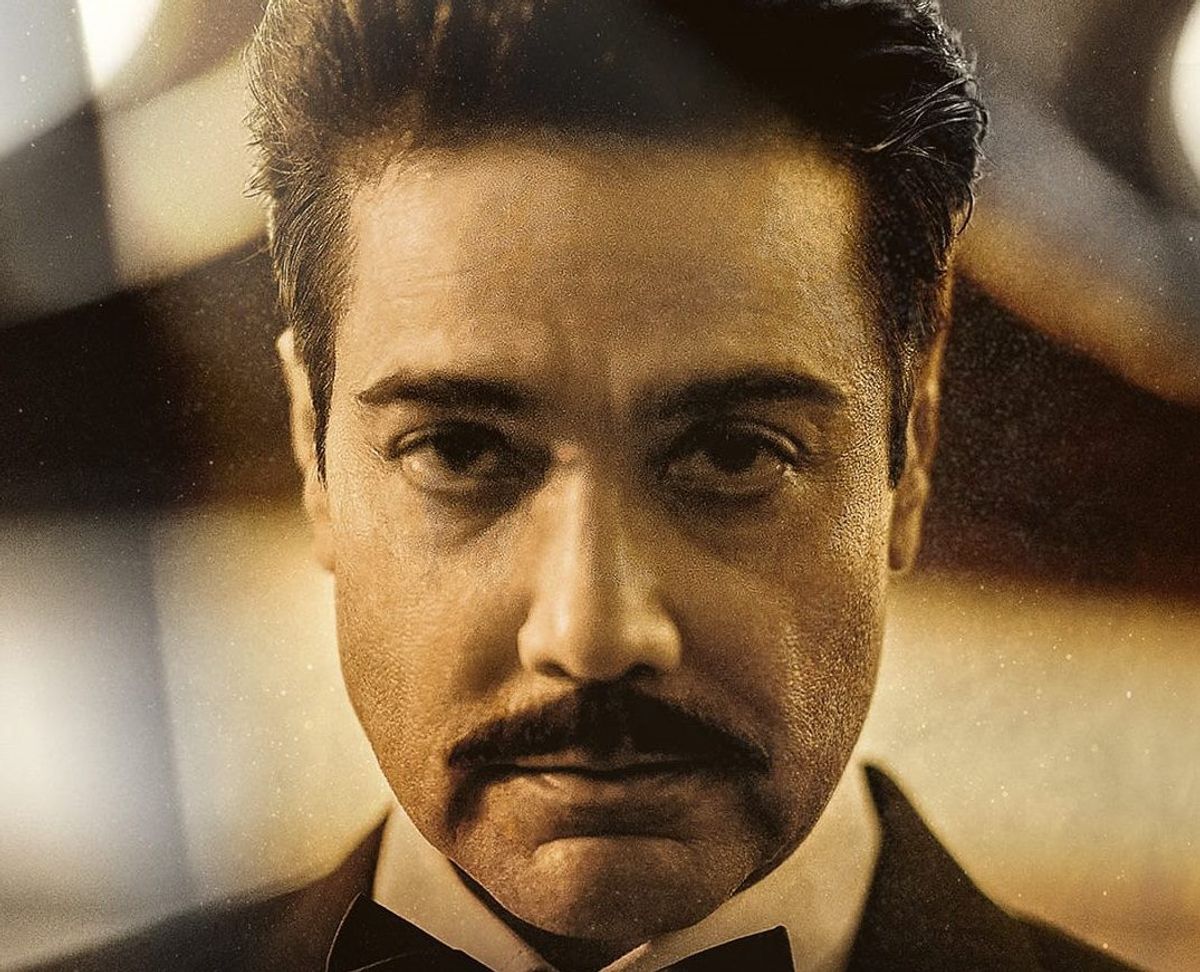 Prosenjit Chatterjee’s character poster from Amazon Prime’s Jubilee unveiled