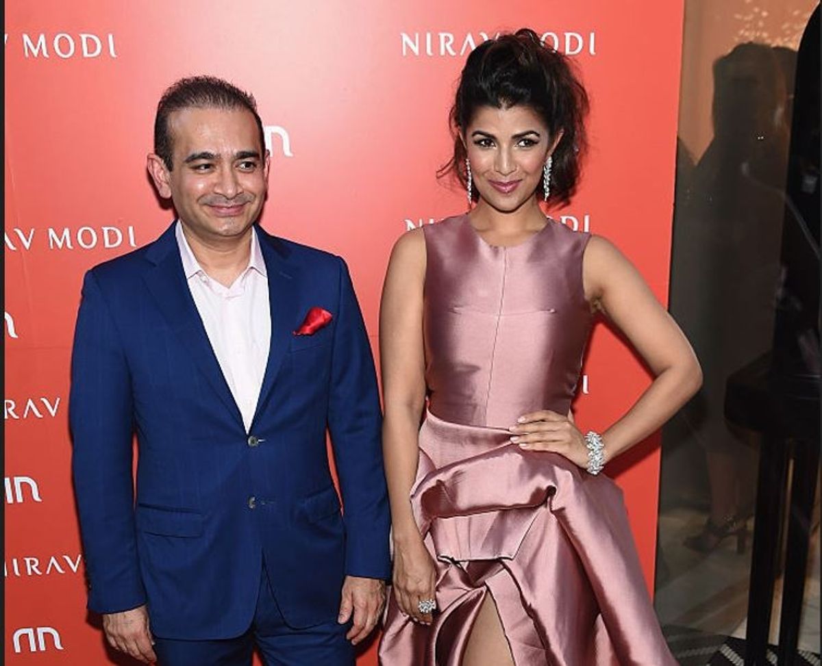 India welcomes UK court’s decision to dismiss Nirav Modi’s plea against extradition
