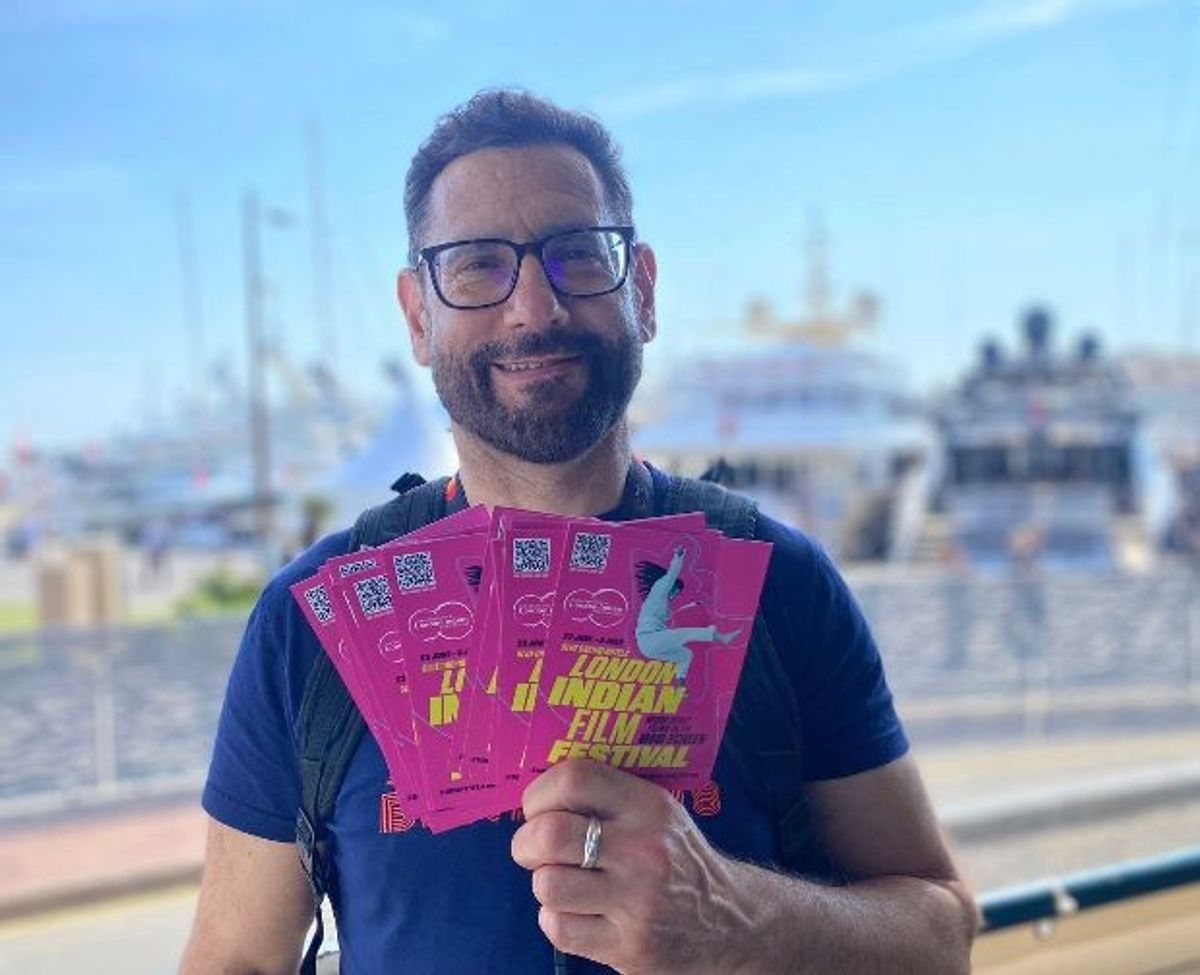 Cary Rajinder Sawhney: London Indian Film Festival connects people to home cultures