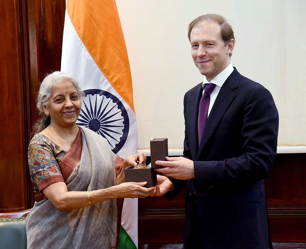 India, Russia to address trade deficit, market access issues