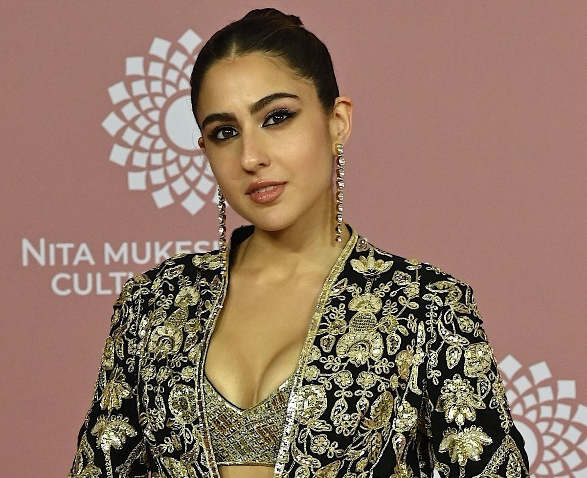 Sara Ali Khan responds to being trolled for temple visit