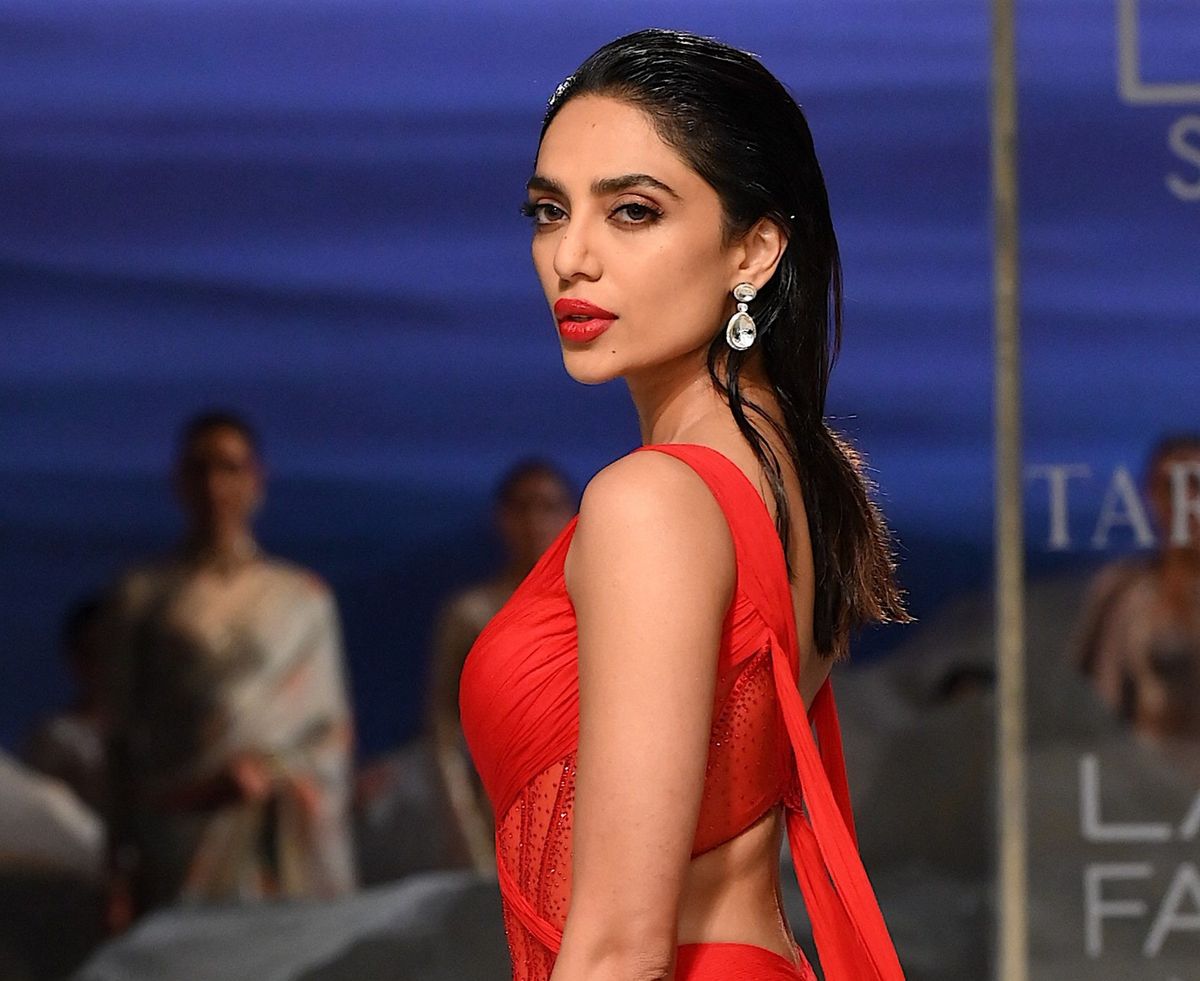 Sobhita Dhulipala reacts to dating rumours with Naga Chaitanya