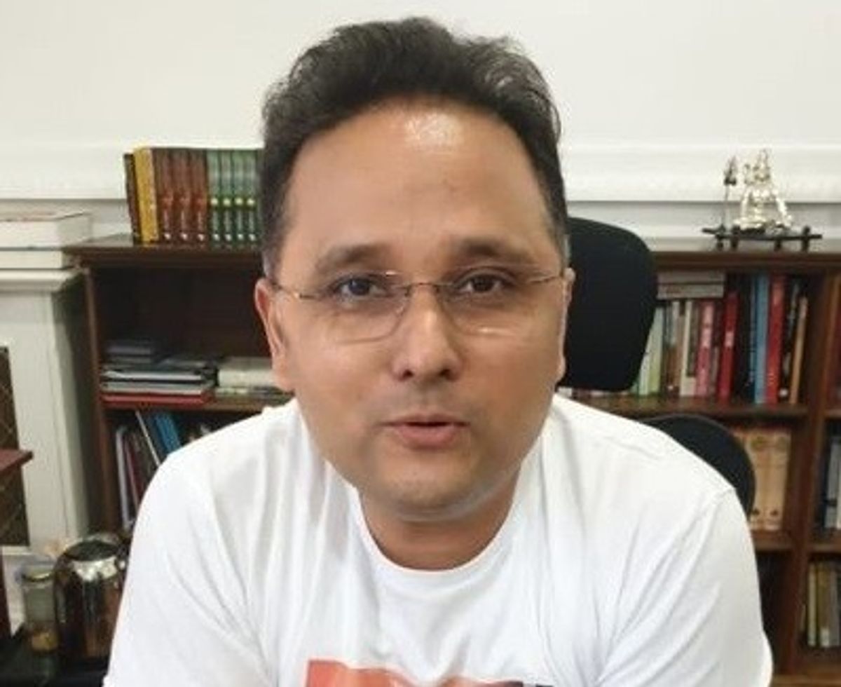 Author Amish Tripathi concludes Nehru Centre director term: 'I am very proud that...'