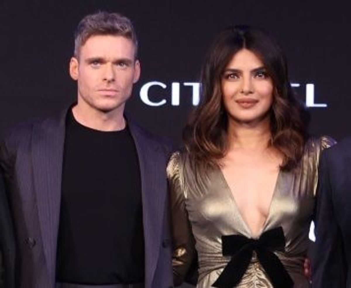 Priyanka’s Citadel renewed for season 2
