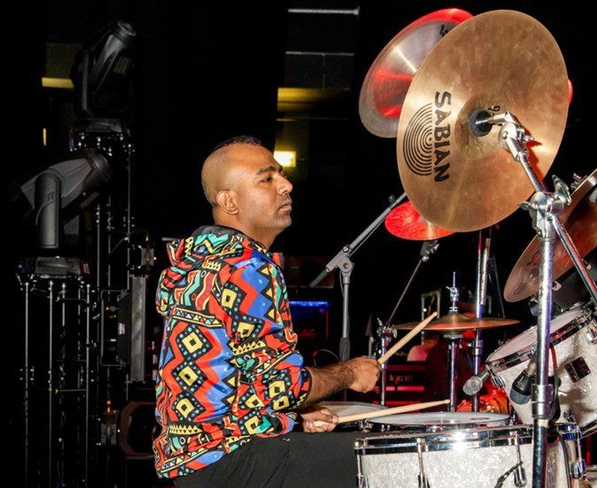 Kami Paul: Drumming up big success