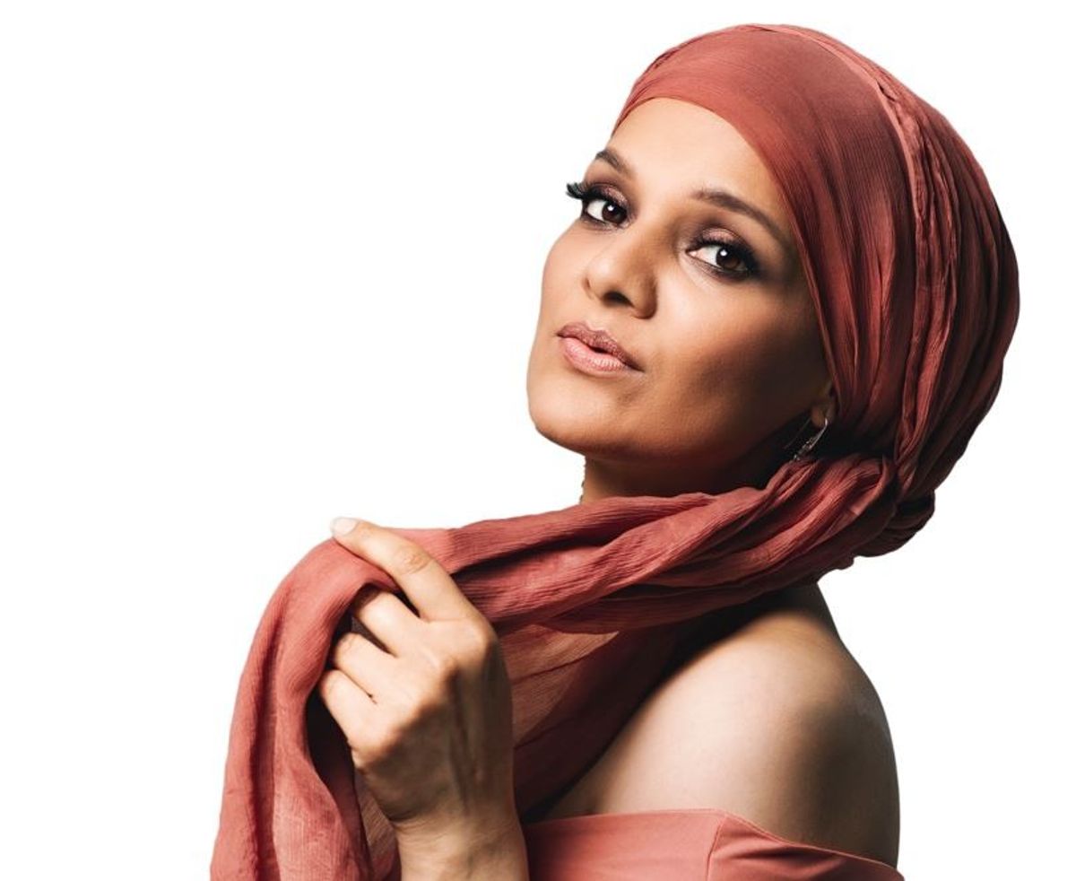 Sadia Azmat: Memoir of an Asian Babe