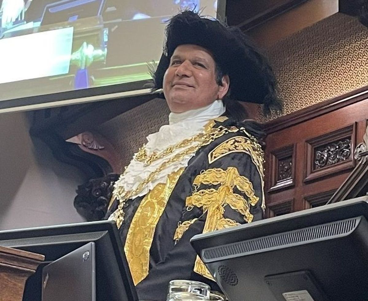 Birmingham gets first British Indian Lord Mayor