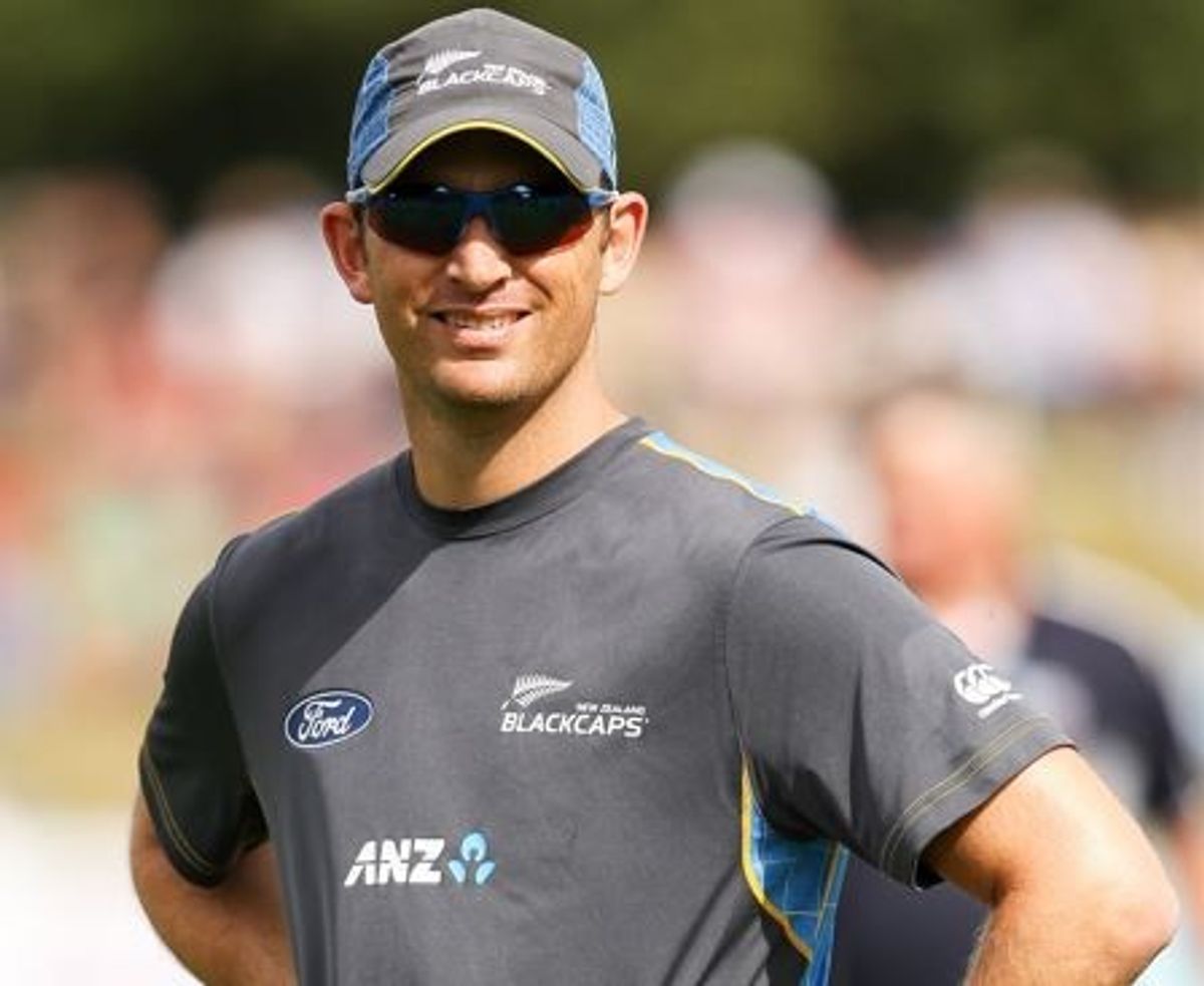 Shane Bond joins Rajasthan Royals