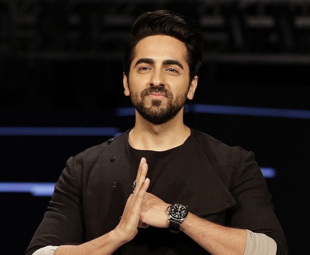 Ayushmann Khurrana: I thank each and every individual who have inspired us to do more