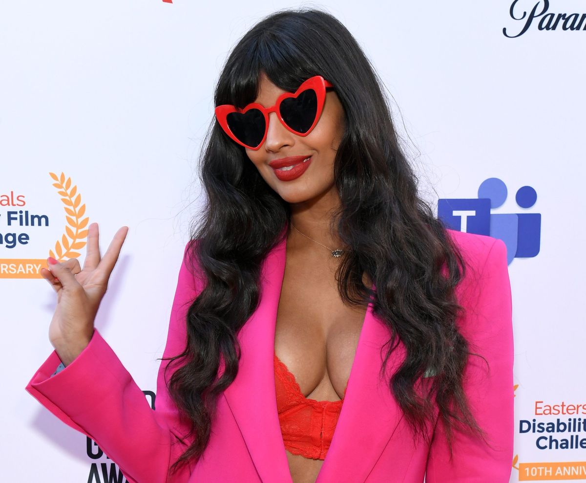 Jameela Jamil ‘pulled out’ of You audition because she didn’t want to shoot intimate scenes