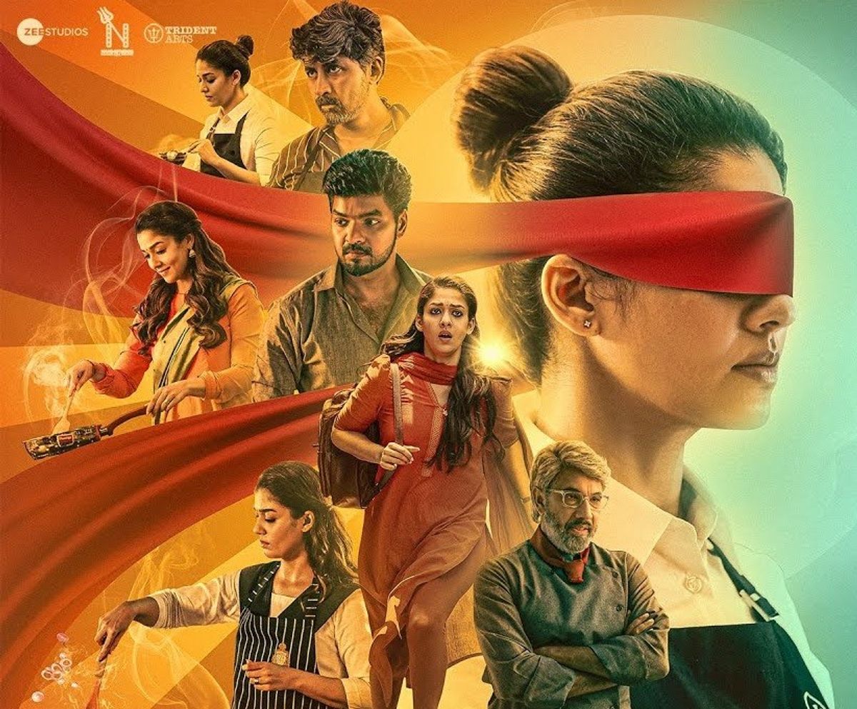 ‘Annapoorani’: Netflix drops Tamil-language film post backlash