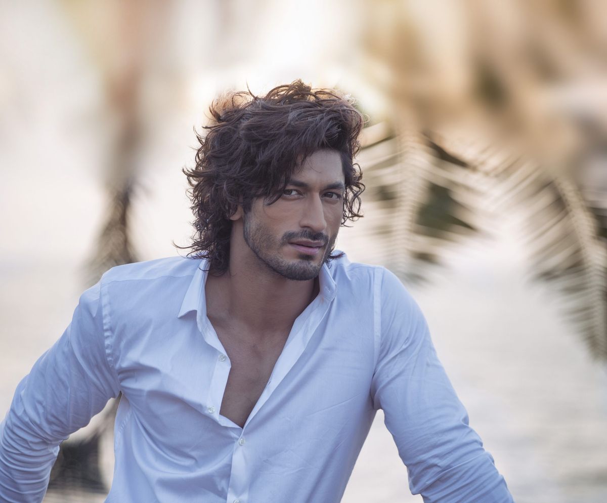 Vidyut Jammwal: Portrait of a martial artist