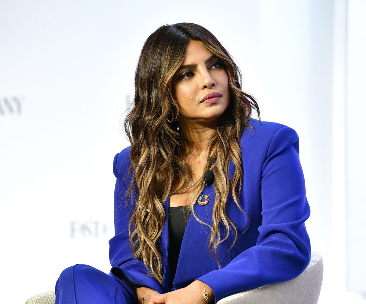 Priyanka Chopra’s Miss World 2000 win was ‘rigged’ claims former contestant: ‘Everyone knew she was going to win’