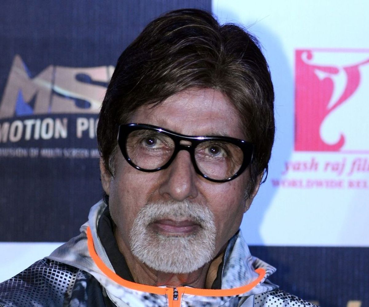 Chehre: Amitabh Bachchan to recite a poem in the title track of the film