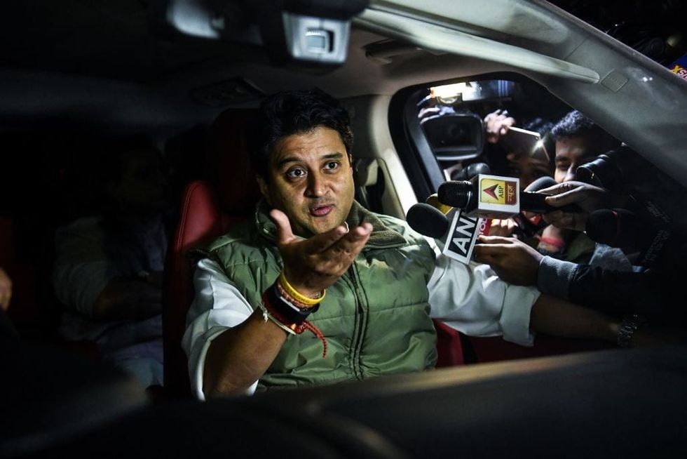 Indian aviation ministry, Adani Group ink MoU for airport services