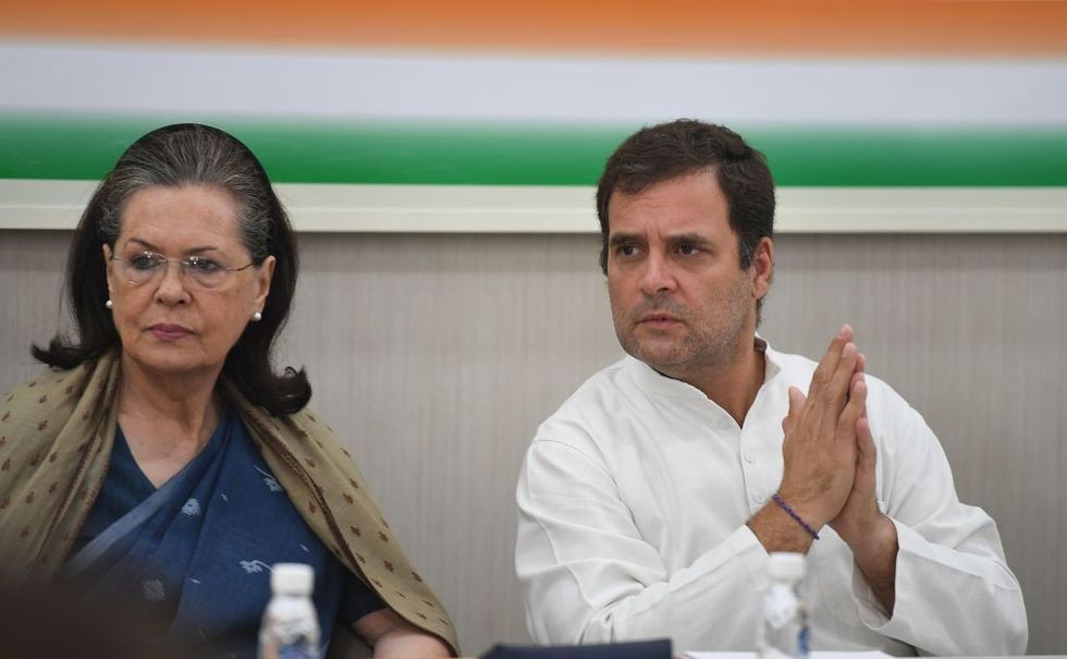 As India's opposition Congress churns for a non-Gandhi chief, more states yearn for reluctant Rahul Gandhi