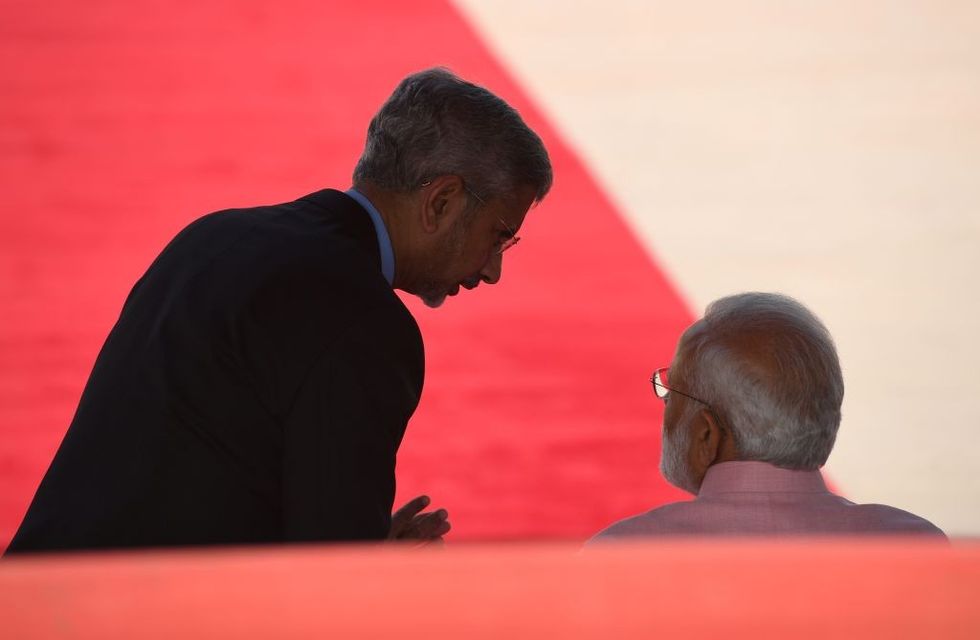 Modi meets foreign minister Jaishankar amid Canada diplomatic row
