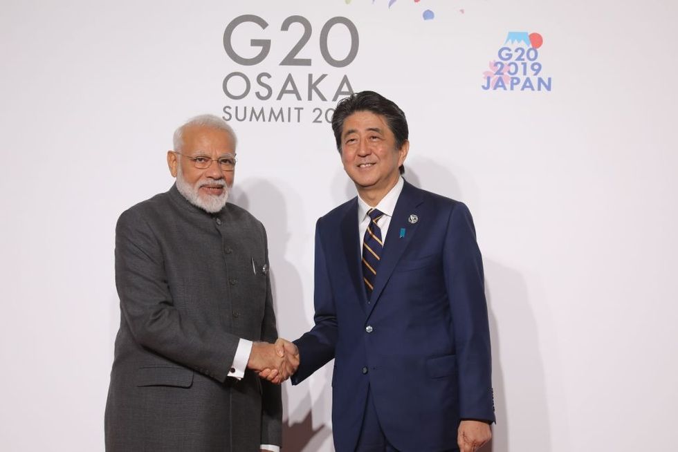 How Shinzo Abe shaped India's partnership with Japan for good