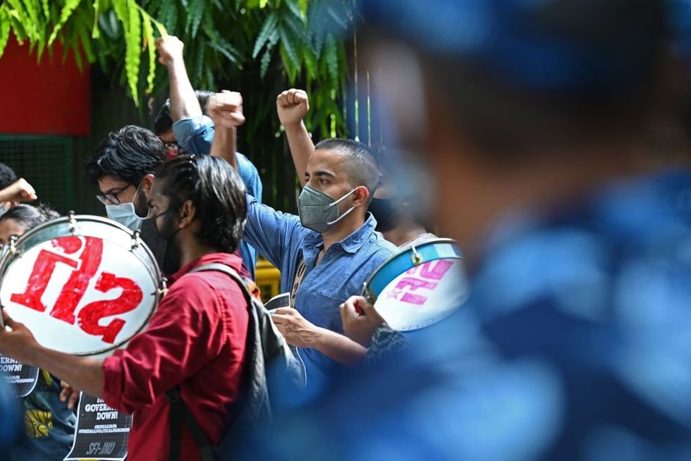 India liberals mourn activist Stan Swamy death: 'Murder by the State'